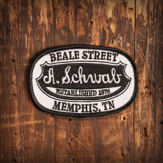 A. Schwab Logo Patch