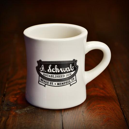 A. Schwab 10oz Diner Mug