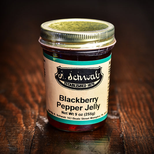 Blackberry Pepper Jelly 9oz