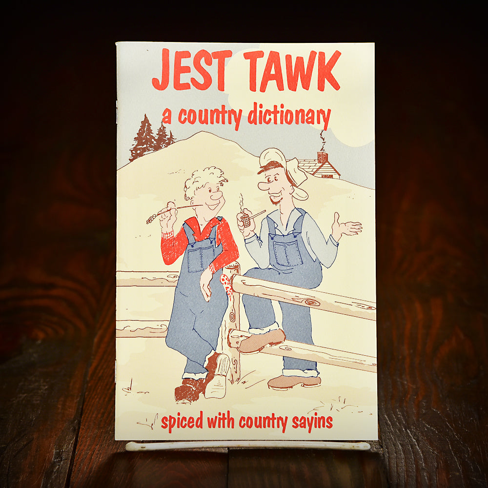 Jest Tawk Country Dictionary