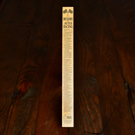 Rulers of Auto Racing