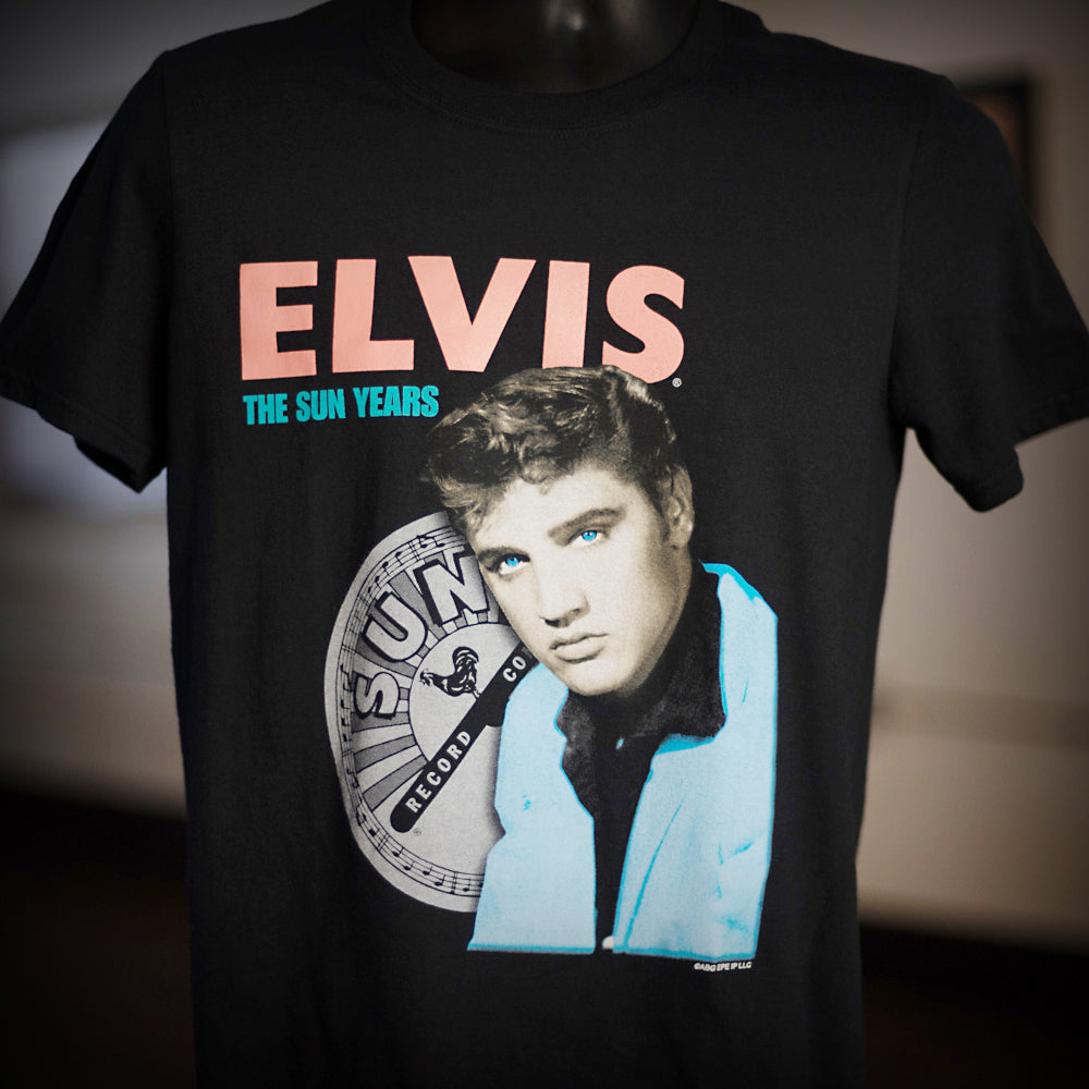 Elvis "The Sun Years" Tee