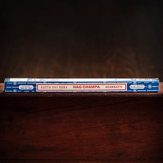 10g Incense, Nag Champa