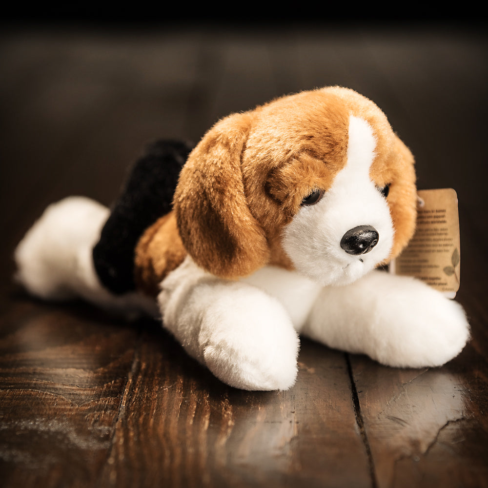 Mini Flopsie -- Homer Beagle