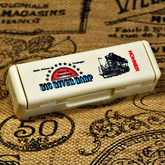 Hohner Big River Harmonica