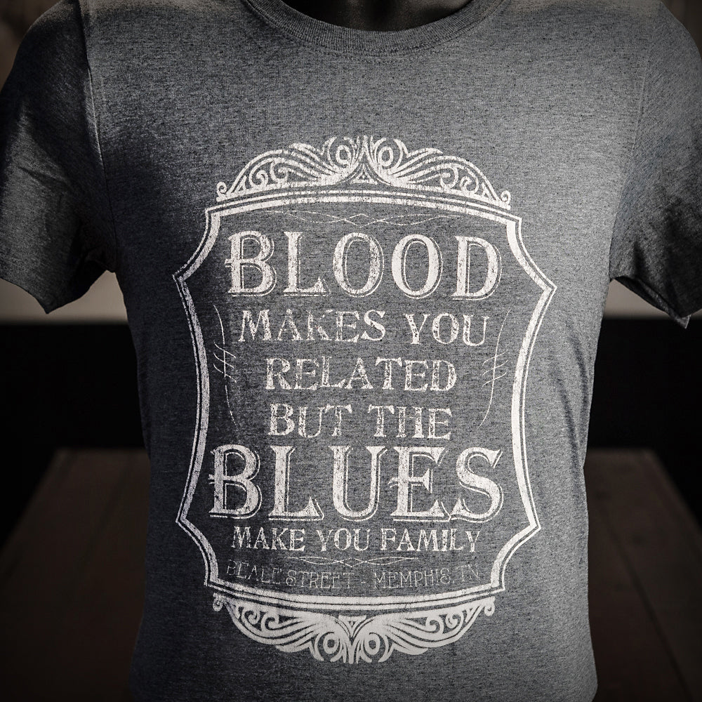 Blood Blues Tee
