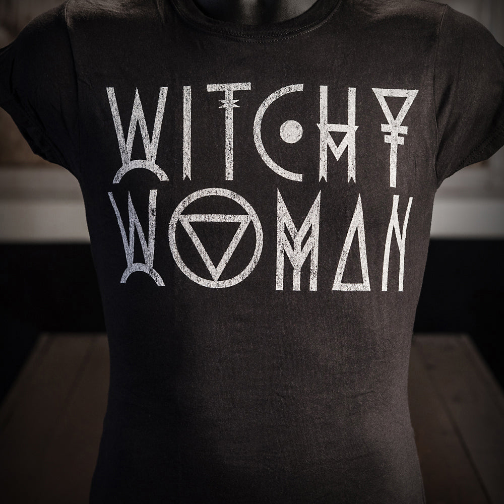Ladies' Witchy Woman Tee