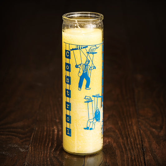 7-Day Screened Candle, Control