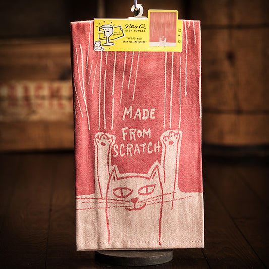 Made From Scratch Dish Towel