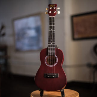 Kohala Kine'O Ukulele, Concert