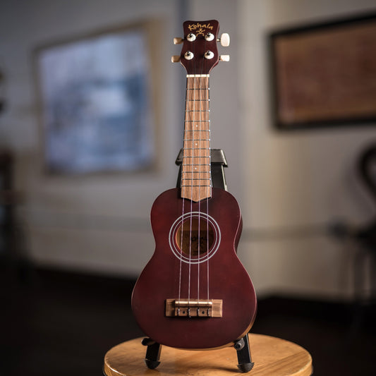 Kohala Kine'O Ukulele, Soprano