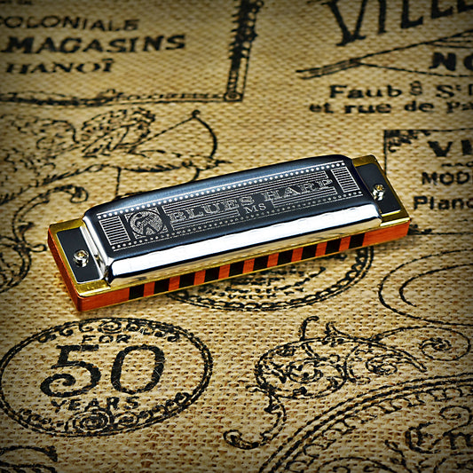 Hohner Blues Harp Harmonica