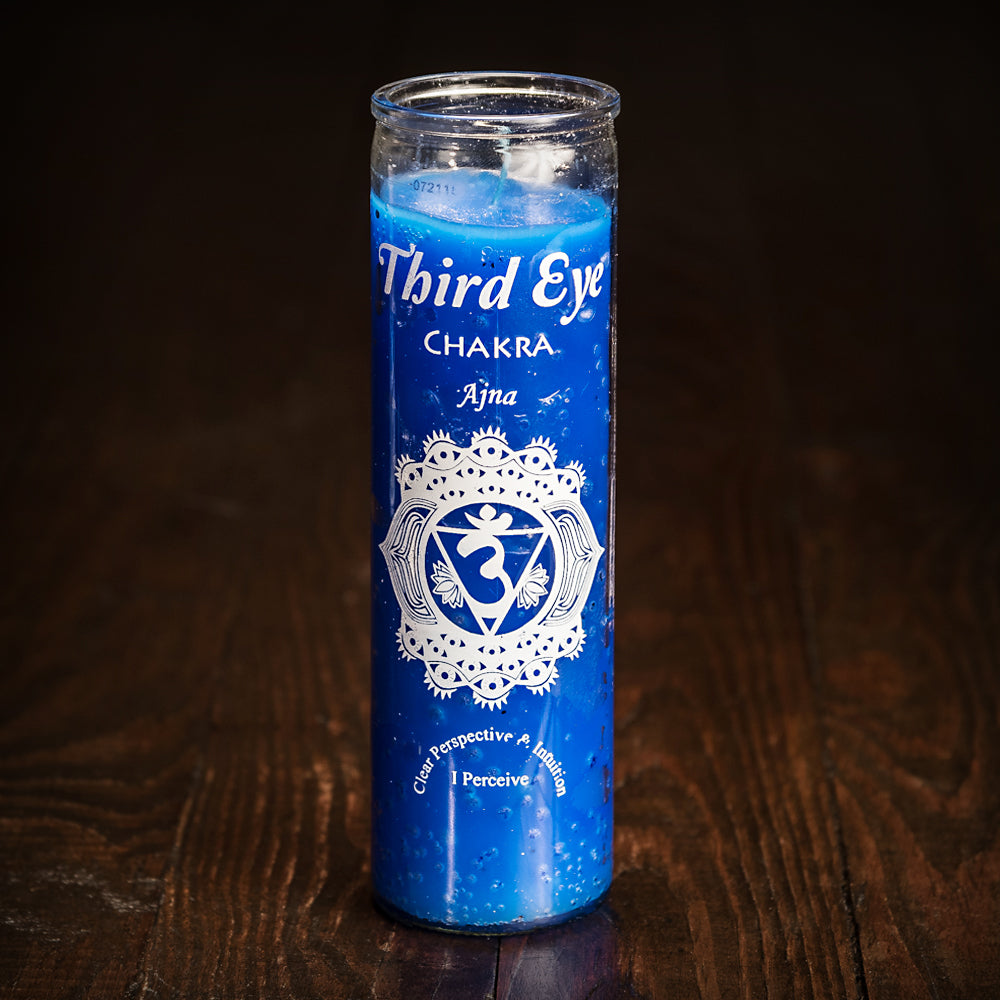 7-Day Candle, Third Eye