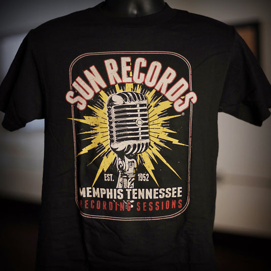 Men's Electric Mic Tee