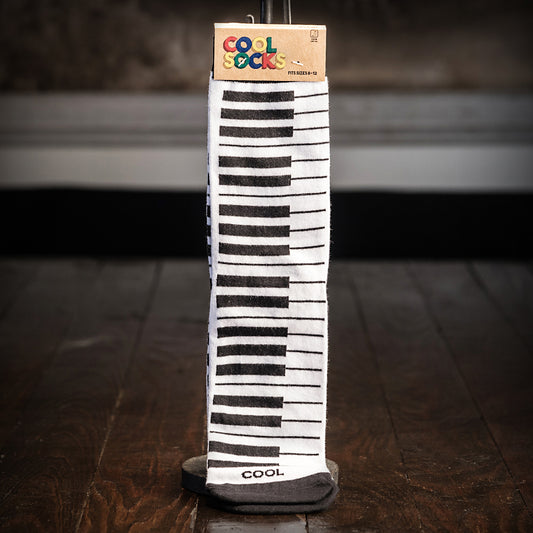 Cool Socks -- Piano Keys