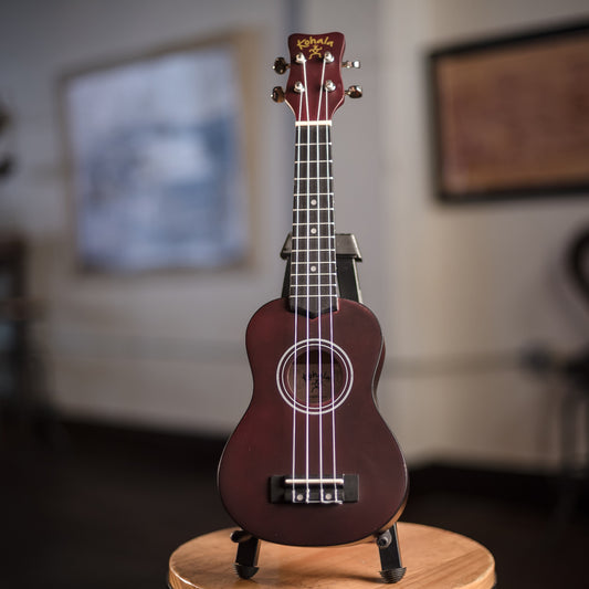 Kohala Player's Pack, Soprano