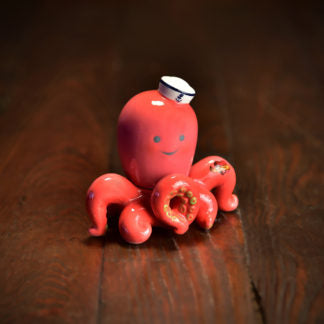 Octopus Salt-n-Pepper Shaker