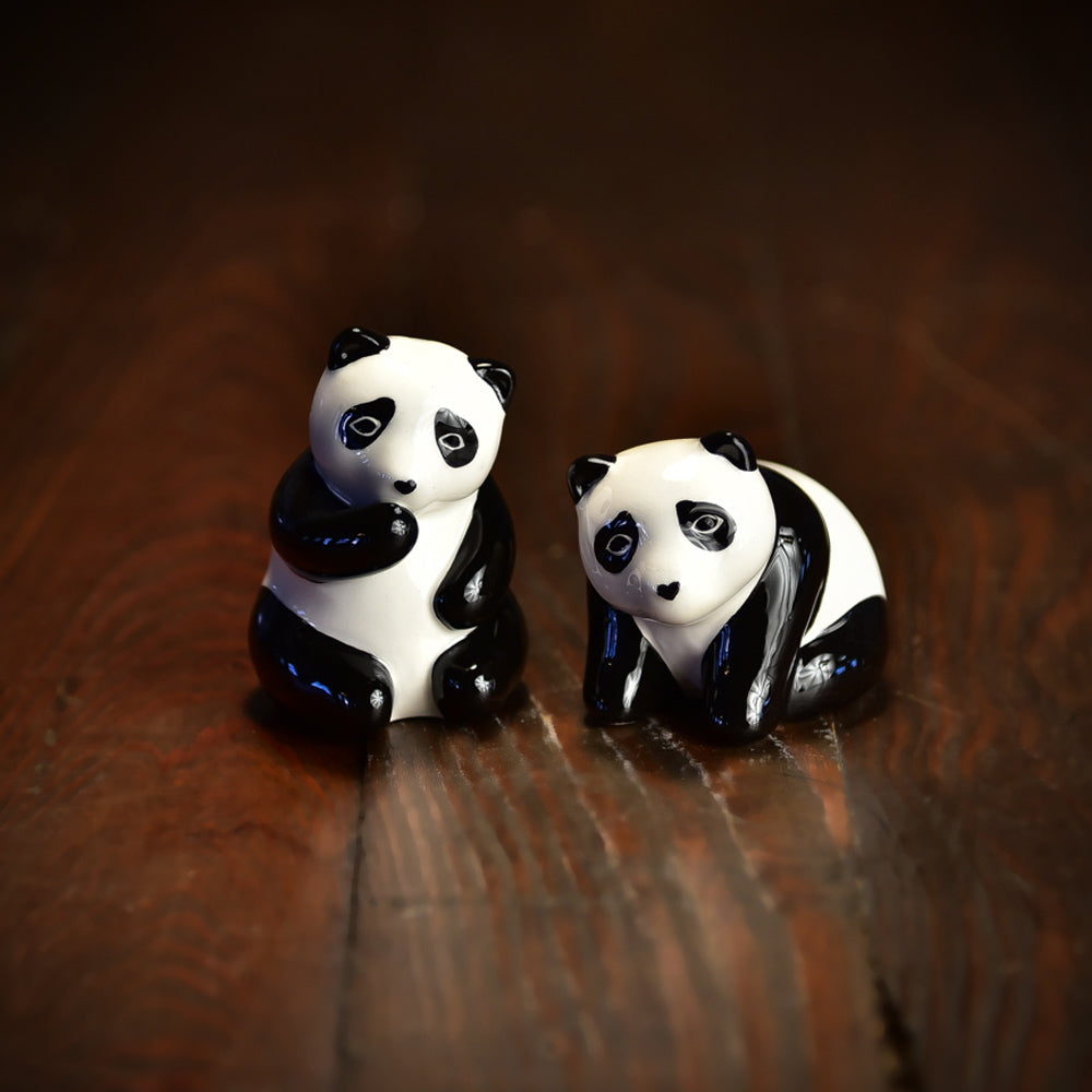 Pandas Salt-n-Pepper Shaker
