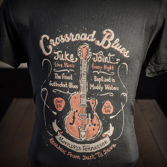 Crossroad Blues Tee