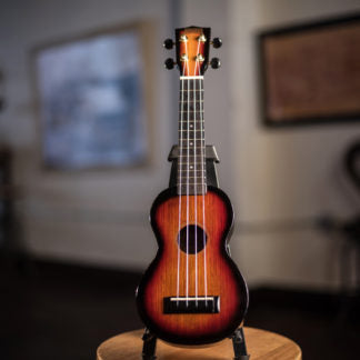Mahalo Java Series Ukulele, Soprano