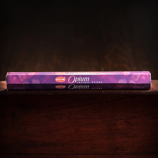 20g Hex Incense, Opium
